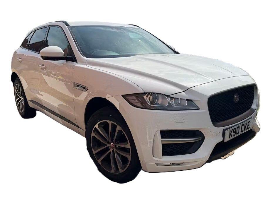 2.0 D180 R-Sport SUV 5dr Diesel Auto AWD Euro 6 (s/s) (180 ps)